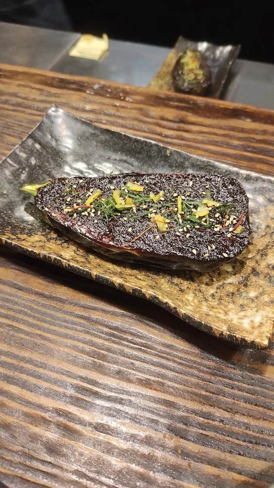 Miso Aubergine